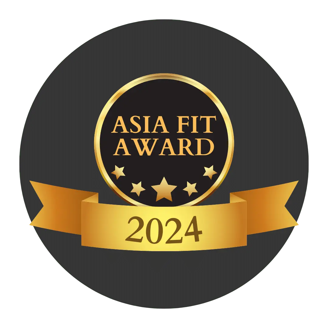 Asia Fit Award Year 2024