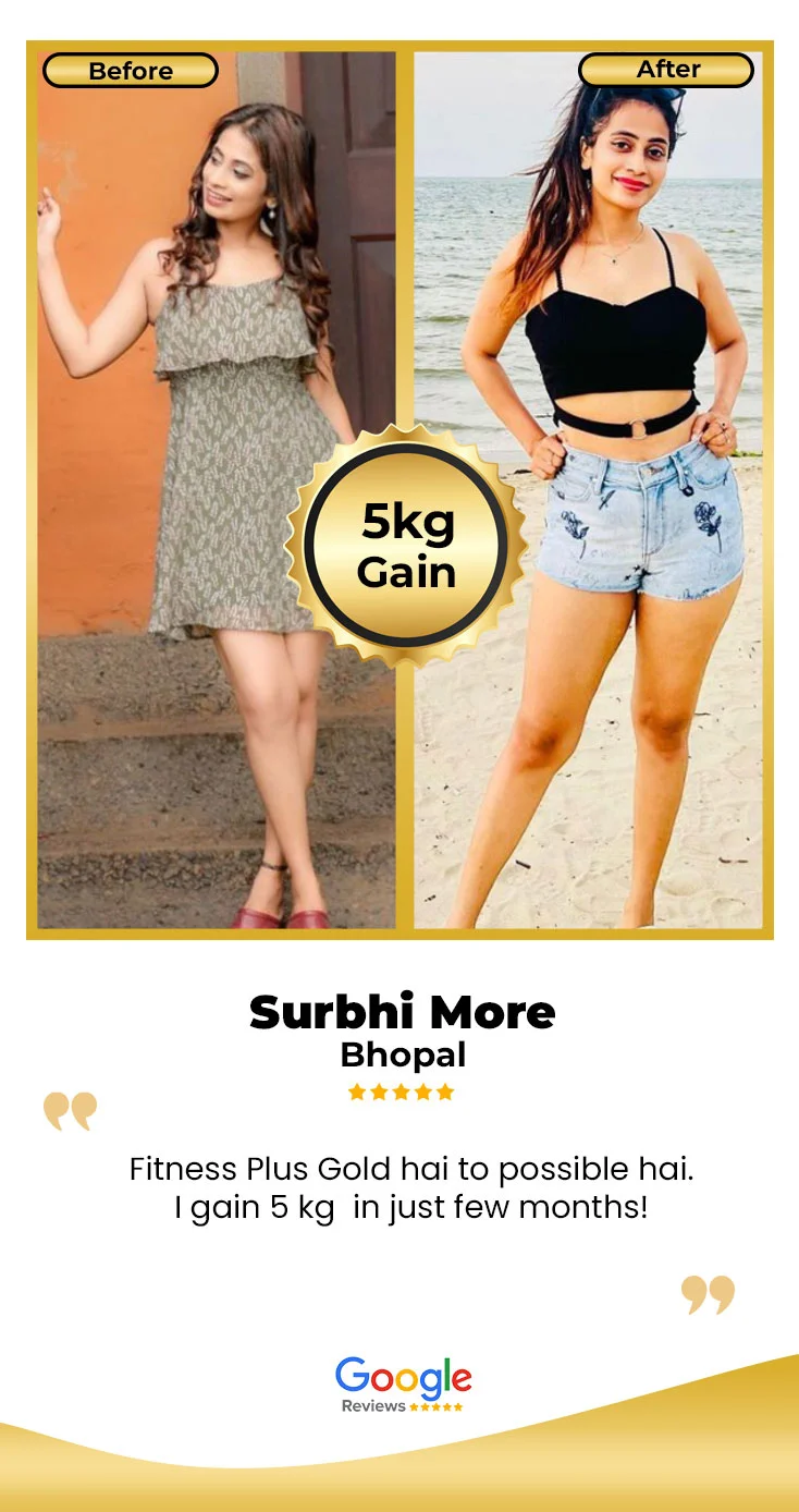 Google Reviews - Surbhi More Bhopal